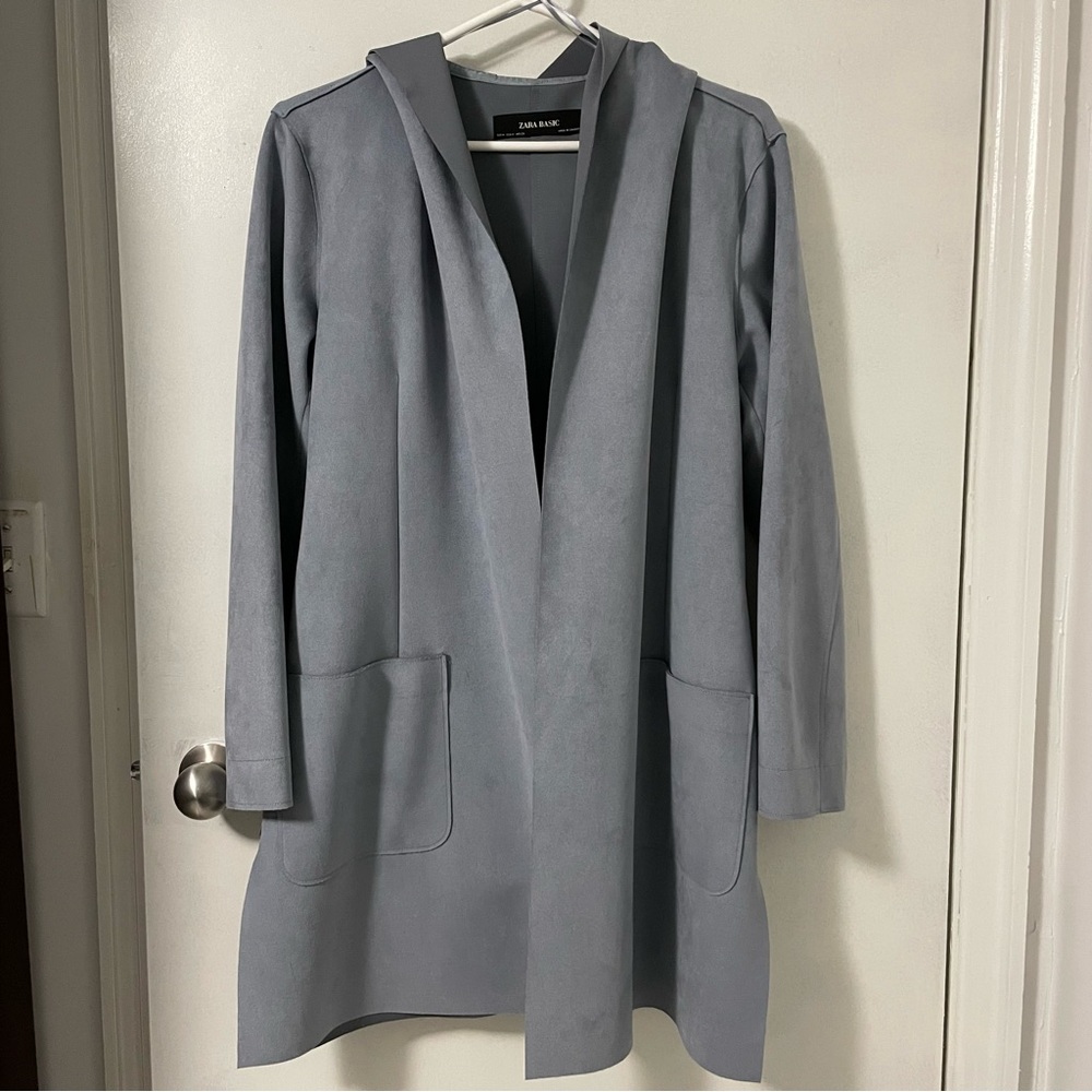 Zara Basic Jacket - image 1